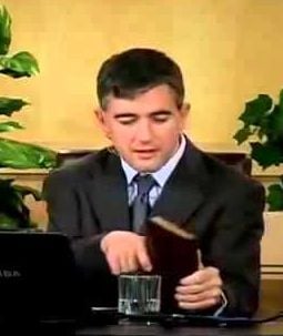 Джастин Питерс