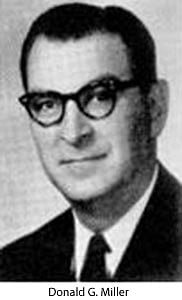 Дональд Г. Миллер