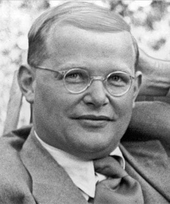 Дитрих  Бонхёффер