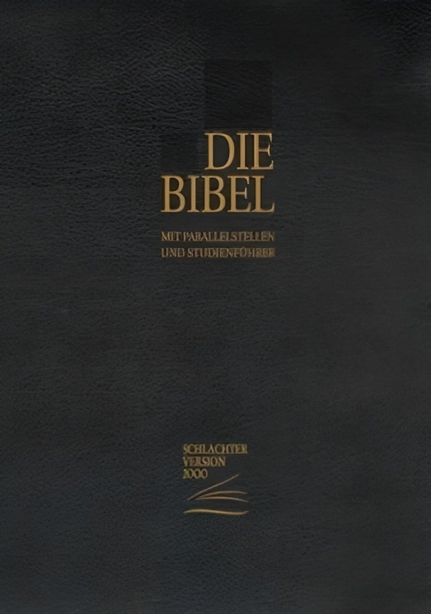 Schlachter Bibel (1951)