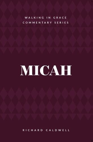 Micah. Who Is Like God?