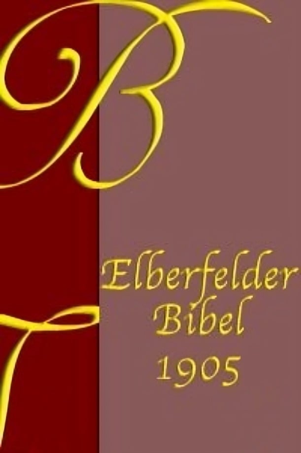 Elberfelder 1905 mit Strongs