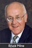 Брюс Милн