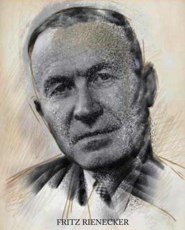 Фритц Ринекер