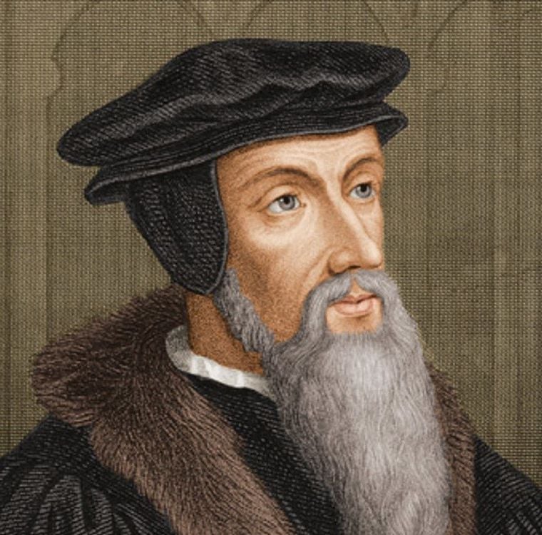 Жан Кальвин