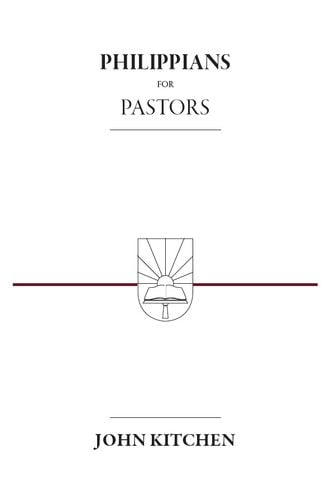Philippians for Pastors