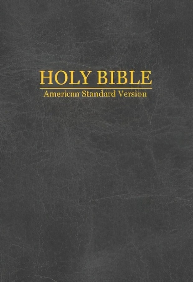 American Standard Version